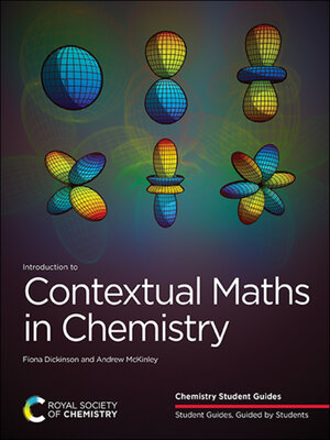 cover image of Introduction to Contextual Maths in Chemistry